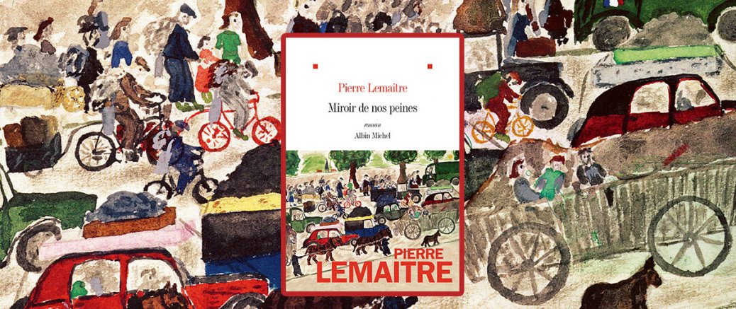 MIROIR DE NOS PEINES