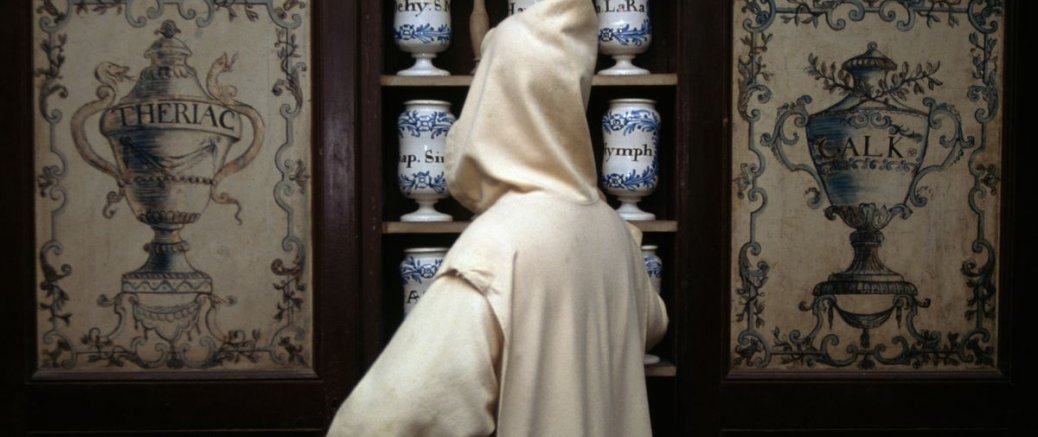 DE SILENCE ET DE LOUP