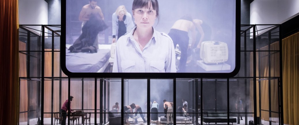 JOUEURS de DON DeLillo