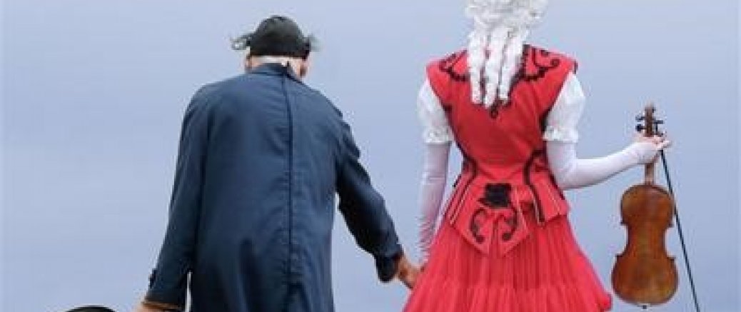 CONCERTO POUR DEUX CLOWNS