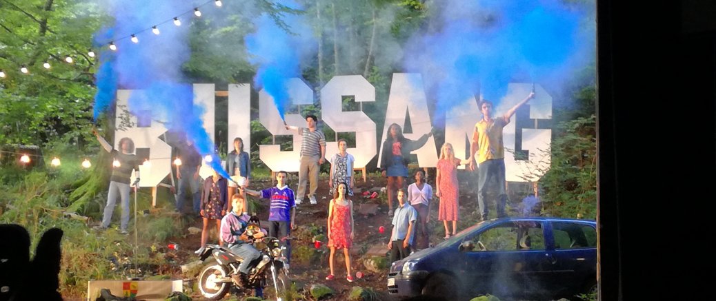 LEURS ENFANTS APRES EUX