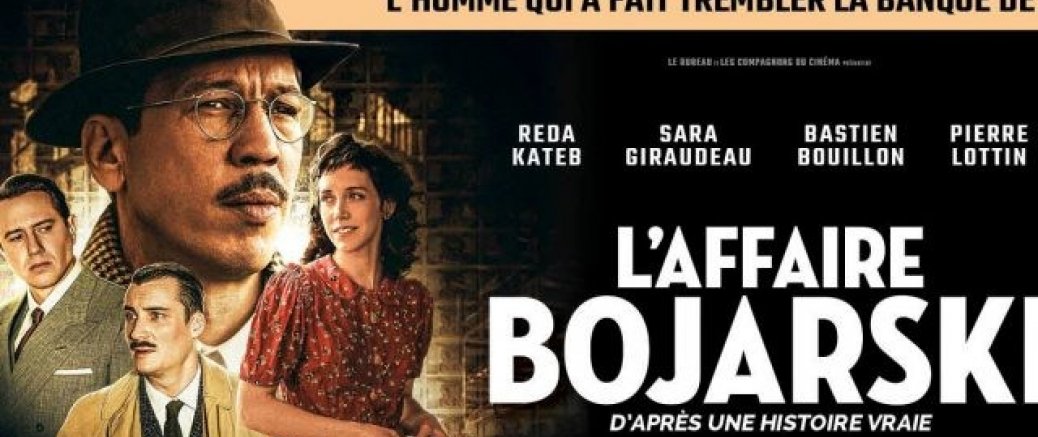 L'AFFAIRE BOJARSKI