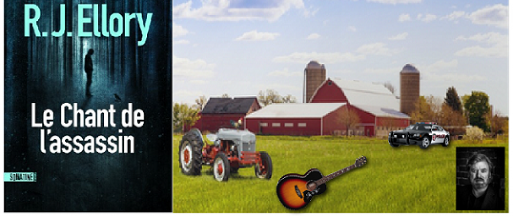 LE CHANT DE L'ASSASSIN