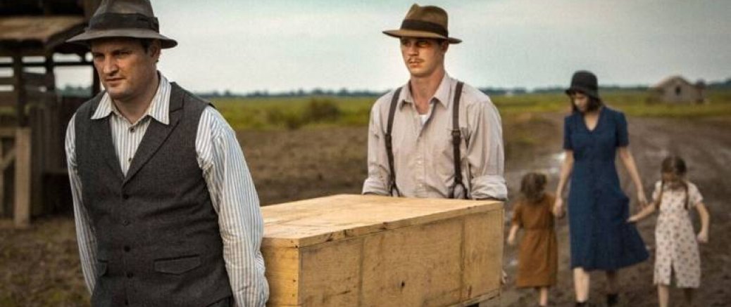MUDBOUND